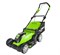 Газонокосилка электрическая 1200W GREENWORKS GLM1241 - фото 265129