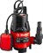 Погружной дренажный насос Зубр Мастер для грязной воды 550 Вт НПГ-М1-550 - фото 266035