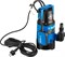 Погружной дренажный насос Зубр Профессионал для грязной воды 550 Вт НПГ-Т3-550 - фото 266067