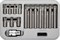 Набор специальных бит Зубр Torx 15 предметов 2651-H15_z01 - фото 266879