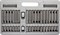 Набор специальных бит Зубр Hex, Torx, Spline, 40 предметов 2653-H40_z01 - фото 266881
