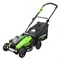 Аккумуляторная газонокосилка Greenworks GD40LM45K3 2500407UE - фото 267946