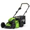 Газонокосилка аккумуляторная GD-60 60V GREENWORKS GD60LM46HPK4 c АКБ 4АЧ и ЗУ - фото 268016