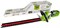 Аккумуляторный кусторез Greenworks G40HT61 22637T - фото 268455
