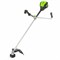 Аккумуляторный триммер Greenworks GD80BCBK2 1301707UA - фото 268734