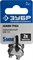 Зажим троса Зубр Профессионал DIN 741 5мм, 2 шт 304416-05 - фото 268846