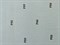 Водостойкий шлифлист на бумажной основе Зубр Стандарт Р80, 230х280мм, 5шт 35417-080 - фото 269991