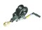 Барабанная ручная лебедка (лента) Euro-Lift WH12-15 0,55т - фото 271349