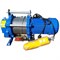 Электролебедка Euro-Lift KCD 1000/2000 380v, 100/50м - фото 271760