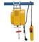 Электрический тельфер (мини-таль) Euro-Lift HH200A 100/200кг - фото 271873