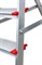 Алюминиевая стремянка Новая Высота NV 5135 5 ступеней 5135105 - фото 272392
