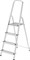 Алюминиевая стремянка Новая Высота NV 111 9 ступеней 1110109 - фото 273213