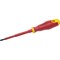 Диэлектрическая отвертка Stayer Profi Electro  SL 4,0 х 100 мм  25141-04-10_z01 - фото 274107