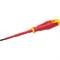 Диэлектрическая отвертка Stayer Profi Electro  SL 6,5 х 150 мм  25141-06-15_z01 - фото 274109