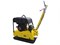 Дизельная реверсивная виброплита Zitrek CNP 30-3 AES 091-0070 - фото 275140