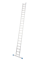 Алюминиевая приставная лестница Krause Stabilo 22 ступени 133182 (127129) - фото 278903