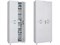 Медицинский двухстворчатый шкаф HILFE МД 2 1670/SS S26199203001 - фото 282218
