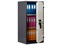 Металлический огнестойкий шкаф VALBERG BM-1260.KL S10899102343 - фото 282386