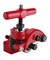 Портативное приспособление для накатки желобков VIRAX 2"-6" 162400 - фото 284656