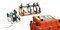 Стыковая сварочная машина RITMO BASIC 200 V0 EASY LIFE 93100002 - фото 284855