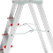 Алюминиевая стремянка Новая Высота NV 3135 3 ступени 3135103 - фото 291783