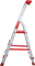 Алюминиевая стремянка Новая Высота NV 3150 3 ступени 3150103 - фото 292093