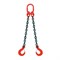 Двухветвевый цепной строп GEARSEN (2СЦ) SC2 28-40 - фото 293636