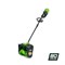 Аккумуляторный снегоуборщик Greenworks G80SS30K2 2600707UA - фото 295114