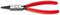 Круглогубцы KNIPEX KN-2201140SB - фото 29911