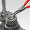 Щипцы для внешних стопорных колец KNIPEX KN-4611A0SB - фото 30036