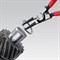 Щипцы для внешних стопорных колец KNIPEX KN-4611A1 - фото 30038