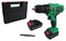 Аккумуляторная дрель Zitrek Greenpower 12-Li 063-4074 - фото 300490