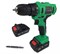 Аккумуляторная дрель Zitrek Greenpower 12-Li 063-4074 - фото 300491