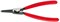Щипцы для внешних стопорных колец KNIPEX KN-4611A2 - фото 30051