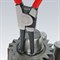 Щипцы для внешних стопорных колец KNIPEX KN-4621A01 - фото 30062