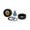 Панельная розетка FoxWeld 35-50 кв.мм - фото 302737