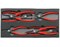 Набор инструментов во вкладыше из поропласта KNIPEX KN-002001V09 - фото 30558