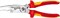Электромонтажные клещи KNIPEX KN-1396200 - фото 30945