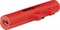 Универсальный инструмент для удаления оболочки KNIPEX KN-1680125SB - фото 31022