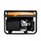 Бензиновый генератор FoxWeld Standart G3500 E - фото 313705