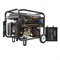 Бензиновый генератор FoxWeld Expert G8500 EW в компл. с блоком автоматики - фото 313792