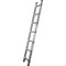 Алюминиевая приставная лестница Krause Corda 7 ступеней 010070 - фото 317334