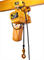 Таль электрическая цепная передвижная OCALIFT M02-01D 2т 6м - фото 319055