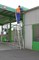 Алюминиевая трехсекционная лестница Krause Stabilo 3х12 133700/123350 - фото 320137