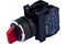 Переключатель EMAS 2-0-1 с фиксацией, красный, 2НО B101SL30K - фото 323064