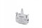 Блок-контакт подсветки EMAS с красным светодиодом 12-30V AC/DC CB6 - фото 323696