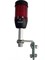 Сигнальная колонна EMAS 50мм, красная, 220V, светодиод LED IK51L220XD01 - фото 324878