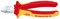 Диэлектрические бокорезы KNIPEX KN-7026160 - фото 32494