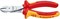 Диэлектрические бокорезы особой мощности KNIPEX KN-7406160 - фото 32735