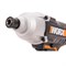 Аккумуляторный ударный винтоверт WORX WX291 - фото 331335